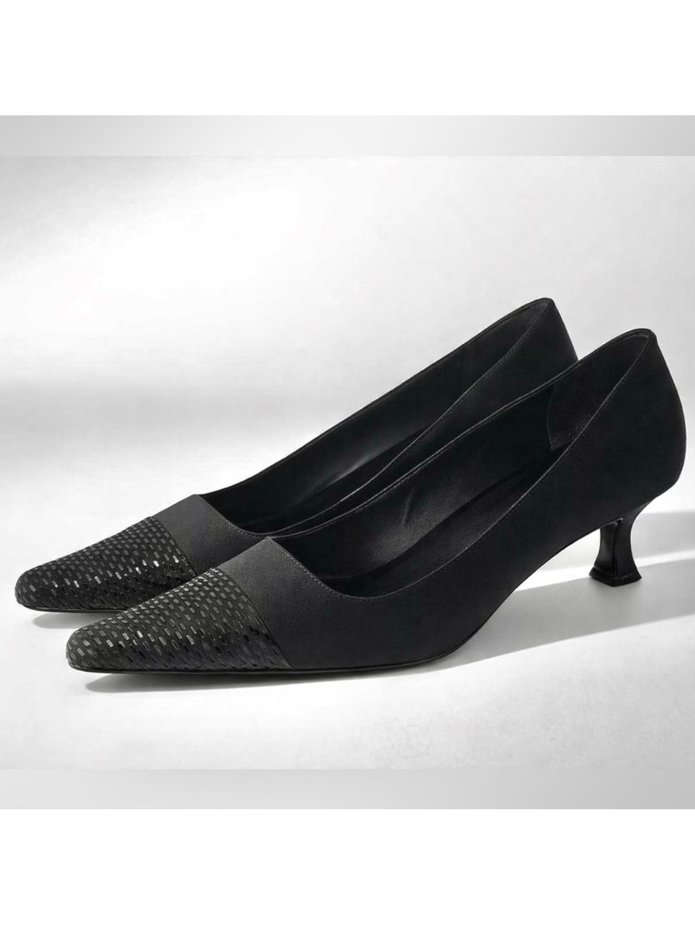 St. John Kitten Heel